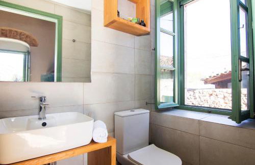 Stavroulas Stone House in Rigklia, Messinia - Foto 13