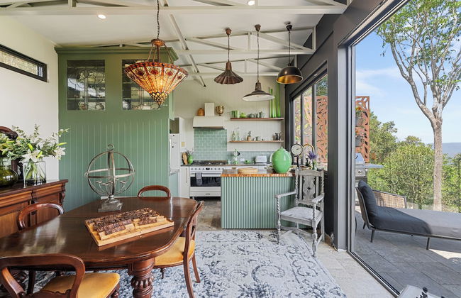 Belvedere Summer House - Foto 13