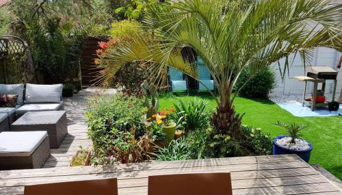 La Patio Butia - Foto 2, Garden view