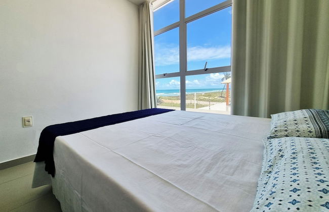 Areias do Mar | 2 Quartos, Vista Mar, Amplo com Varanda A206 - Foto 7