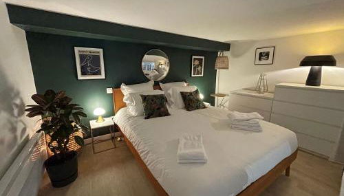 Charmant et spacieux studio (T1bis) - Bordeaux, Chartrons - Foto 2