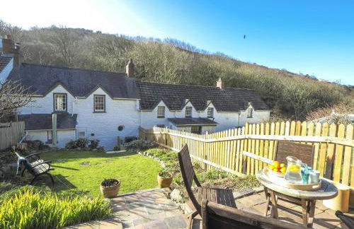 Gervic Cottage Llangrannog - Photo 21