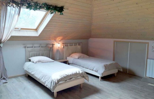 Bungalow in Telgrus sur mer Near Sandy Beach - Foto 9