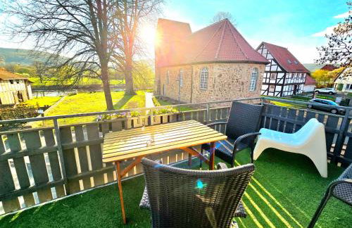 Gästehaus am Weser-Radweg - Foto 41