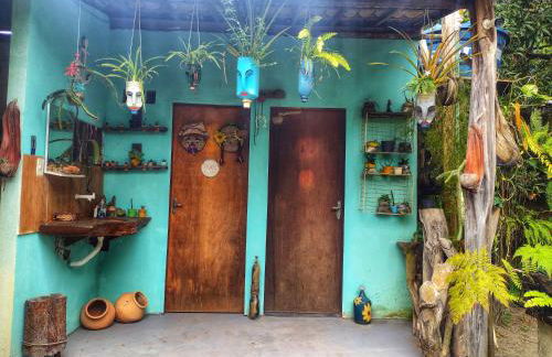 Hospedaria Recanto da Paz - Foto 69