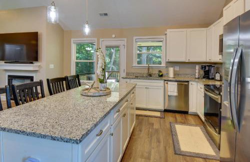 Charming Pendleton Retreat about 5 Mi to Clemson! - Foto 8