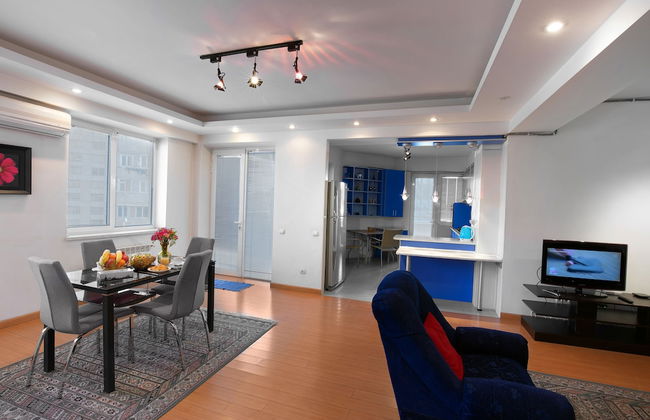 RIS Central Apartments Yerevan - Photo 80