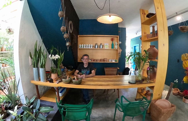 Residencial Casa Flor Atelier Botânico, Ponta Negra - Foto 4