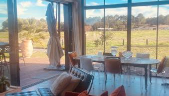 Villa 7 - Foto 1, Garden view