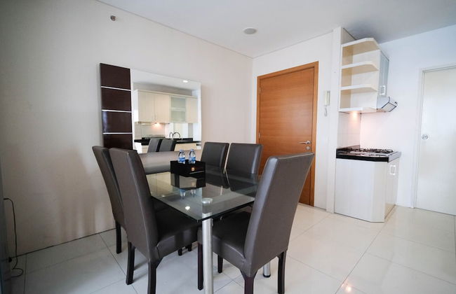 Spacious 3Br Apartment Connected To Cito Mall At Aryaduta Residence Surabaya - Photo 27