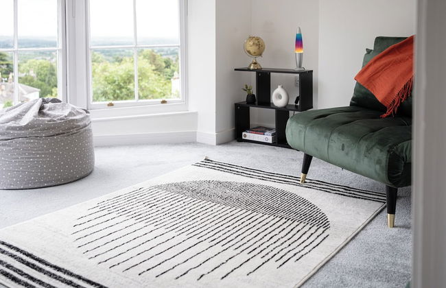 Cosy 1BD in Malvern With Stunning Views - Foto 41