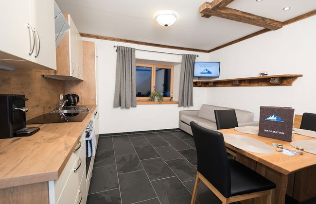 Gletscher Appartements - Foto 45