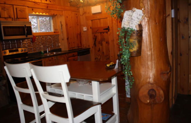 Chalets au Lac Pointe-au-Chêne - Foto 16