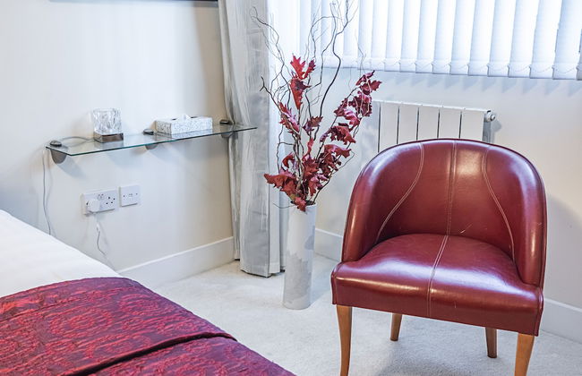 Canary Wharf Luxury Apartments - Photo 34