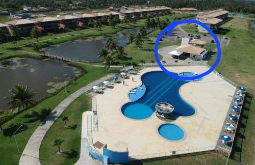 Villa das Águas - Térreo frente lago - Photo 6