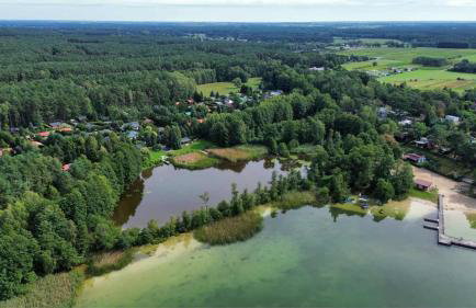 Domki Lawendowe Chojno Młyn - Foto 1