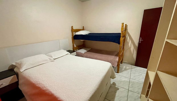 AP 02 Ala Zimbros Residencial Solavir - Foto 4, Habitación