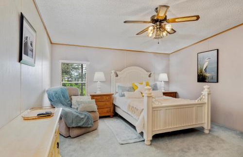 Lake Canal Accessible Family Home - Foto 35