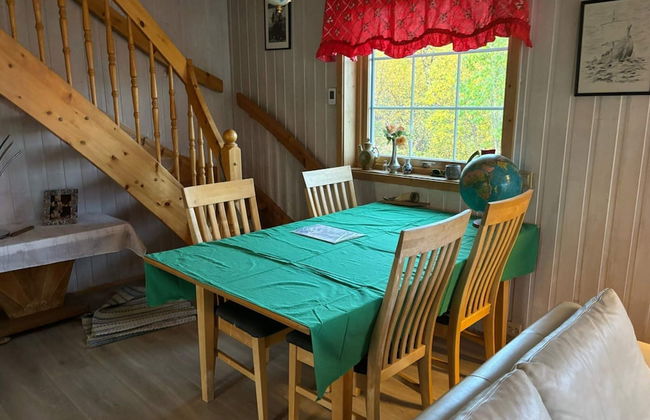 7 Person Holiday Home in Tana - Photo 13