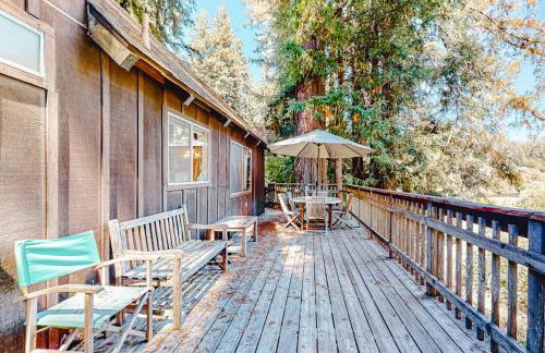 Redwood Lodge - Foto 22