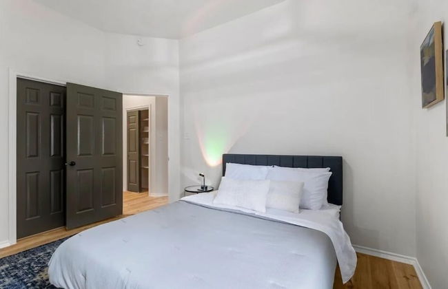 The Bonnie - 5 Bed Near Everything - Foto 7