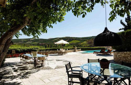 Villa Mantilari Wine Estate 7 Apartments 2 Private Pools 1 Heated Tennis Court Fitness Center - Foto 55