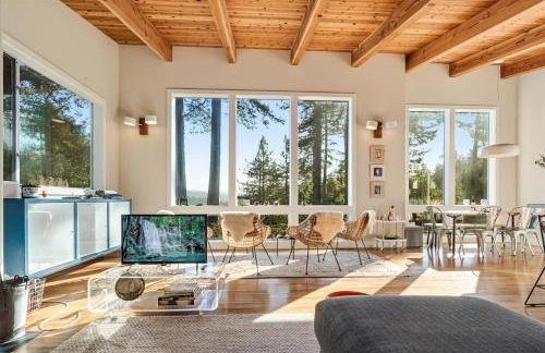 Magic Madrone - Views Hot tub Forests and River - Foto 13