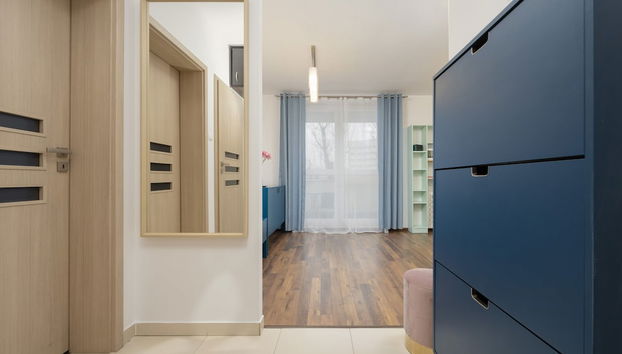 Beige and Blue Apartment by Renters - Foto 2, Habitación