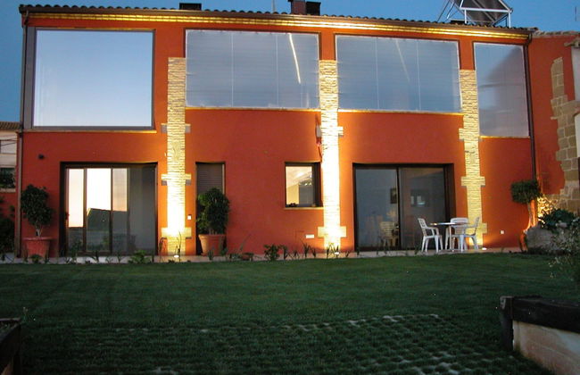 Casa Rural Los Chicos de Lastanosa - Foto 59