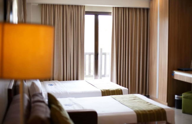 Azalea Hotels & Residences Baguio - Foto 17