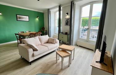 La Place du Château - Vue exceptionnelle sur le château de Blois - Foto 20