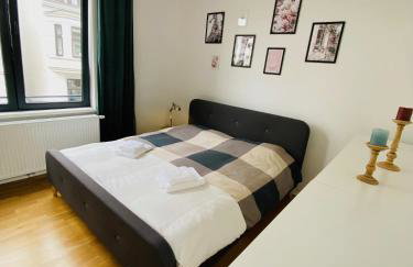 City Apartment an der Weser, City nah, Netflix, bis 7 Pers - Photo 22