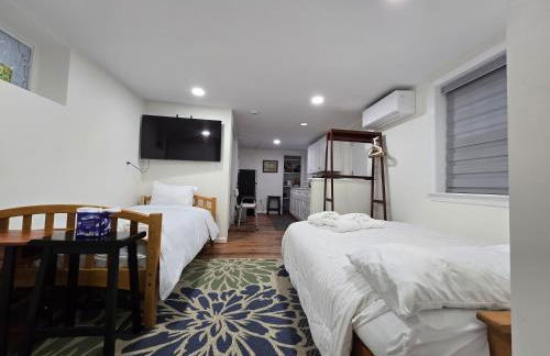 Harvard Sq whole Unit 5min to campus w parking - Foto 17