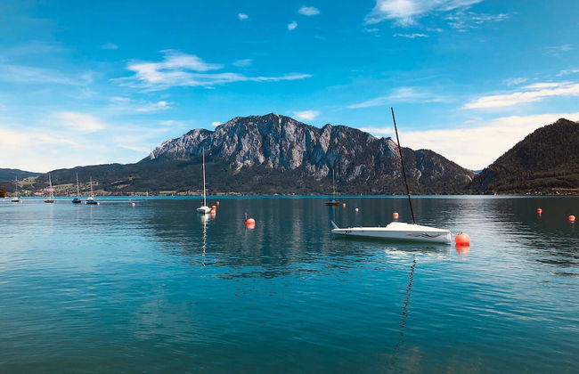 Apartment With Amazing Lake- and Mountain View - Photo 65