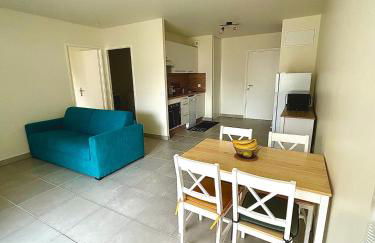 Appartement au bord de la plage et de la foret - Foto 7