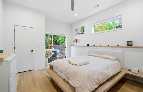 4BR Urban Oasis with Rooftop and Jacuzzi - Foto 41