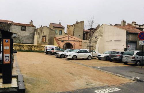 Location F1 neuf centre historique Riom (63) - Puy-de-Dôme, Auvergne - Foto 15