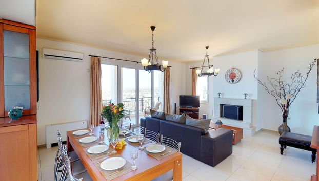 Villa Angelika Two-storey House With Pool for 7 - Foto 4, Habitación