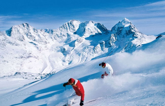 Chalet in Valais Near Ski Lift & Saas Valley - Foto 15