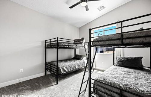 Game Room - Heated Pool & Spa - Fire Pit - Golf - Foto 12