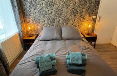 Logement avec terrasse et parking - Photo 1