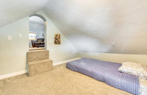 Historic McBride House in Garden Valley Mtns! - Foto 29