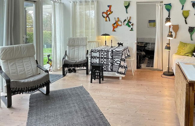 4 Star Holiday Home in Ystad - Foto 13