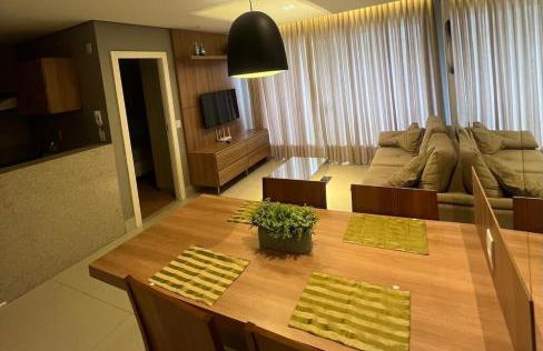 LRFlat 4 - Ótima localização! Flat todo climatizado - Conforto e requinte com portaria 24 horas - Photo 6