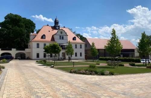 Ferienwohnung Gut Börtewitz - Foto 1