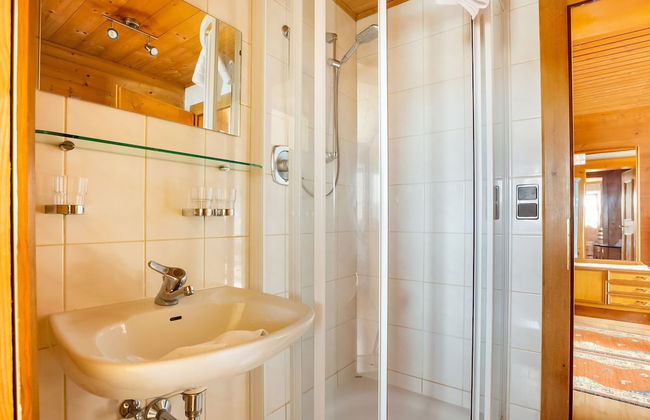 Chalet in Jochberg Near Thurn Pass Skiing - Foto 18