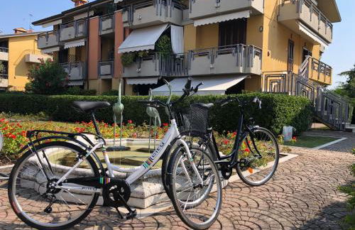 DISCOVERY FLAT with pool & bikes - Foto 28