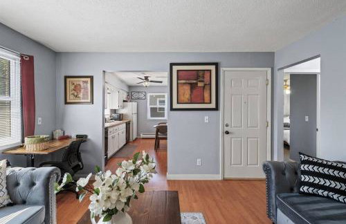 Tranquil 2BR Apt Mpls - 8075 Apt 4 - Foto 7