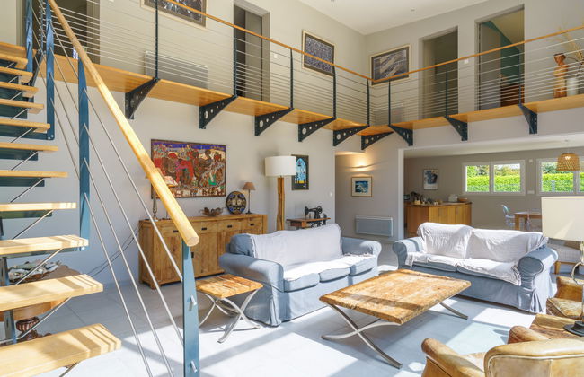 Maison du bois du Kador - Foto 5