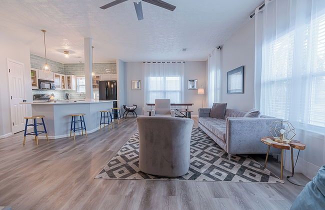 The Blue Flamingo - Foto 7